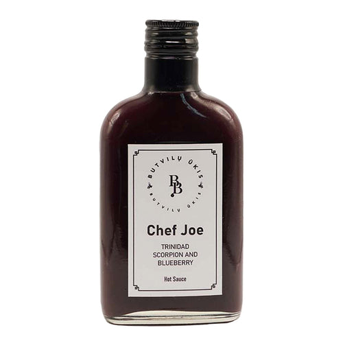 Salsa Trinidad Scorpion & Blueberry Sauce 200 ml