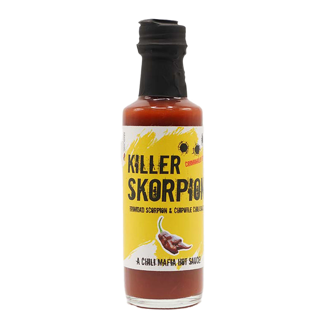 Salsa Killer Scorpion 100ml