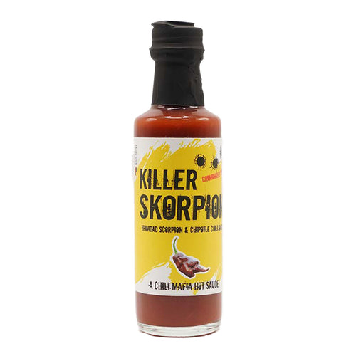 Salsa Killer Scorpion 100ml