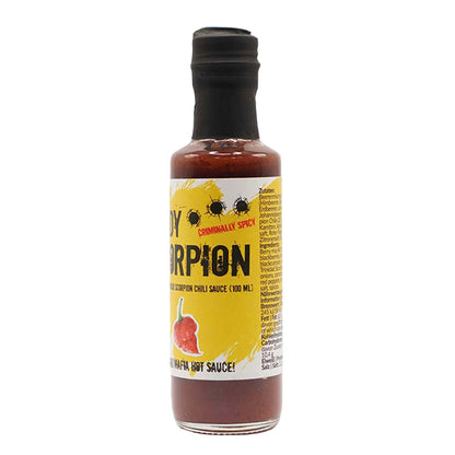 LADY SCORPION SAUCE 100ml