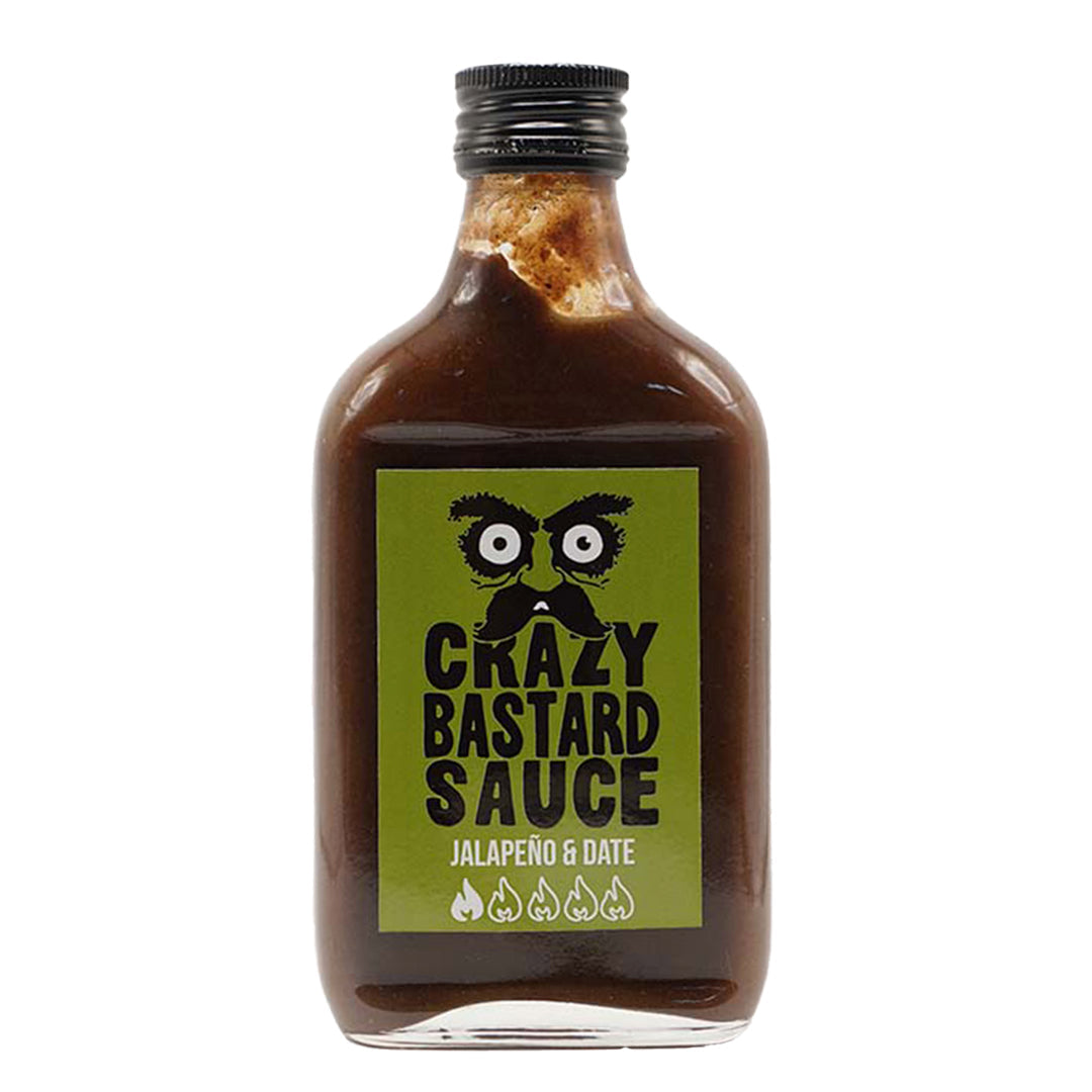 Salsa Jalapeño & Date 100 ml