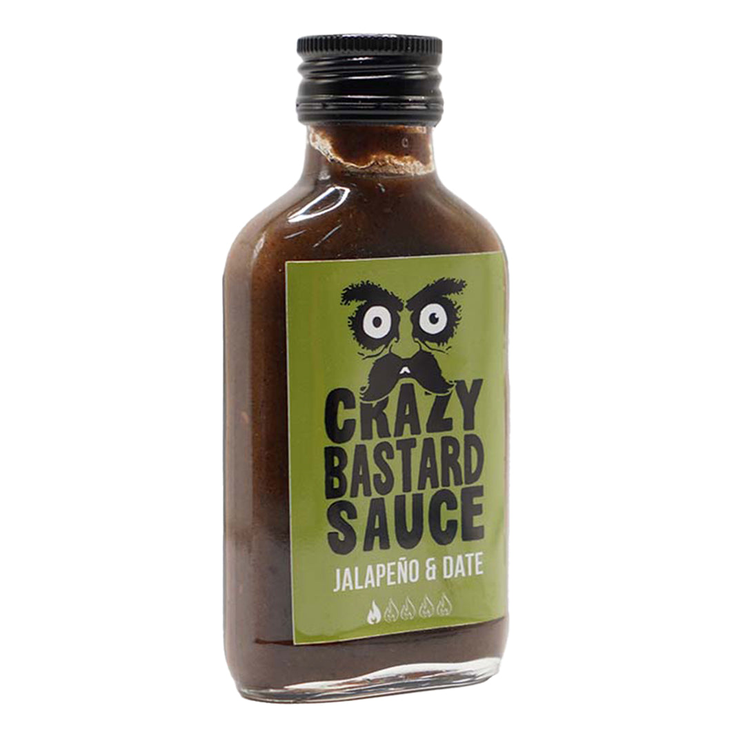 Salsa Jalapeño & Date 100 ml