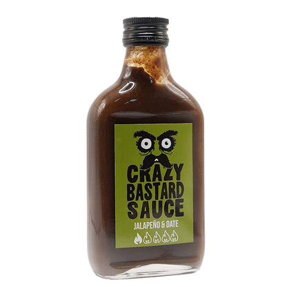 Salsa Jalapeño & Date 100 ml