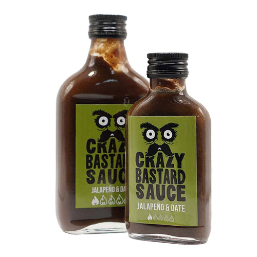 Salsa Jalapeño & Date 100 ml
