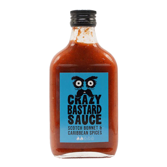 Salsa Scotch Bonnet Y Caribbean Spices 100-200ml