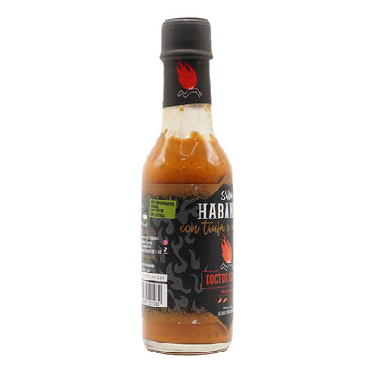 SALSA D'HAVENER AMB TÒFONA I AIX NEGRE 150ml