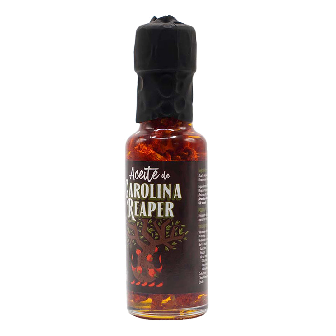OLI DE CAROLINA REAPER 125ml