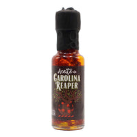 Aceite Carolina Reaper 125 ml  - Doctor Salsas