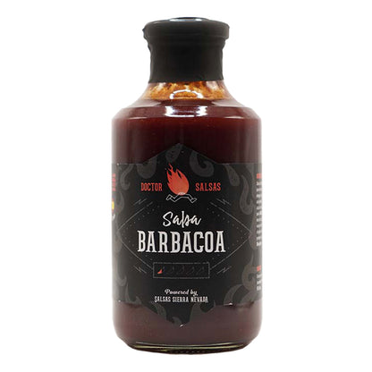 Salsa Barbacoa 500 ml - Doctor Salsas