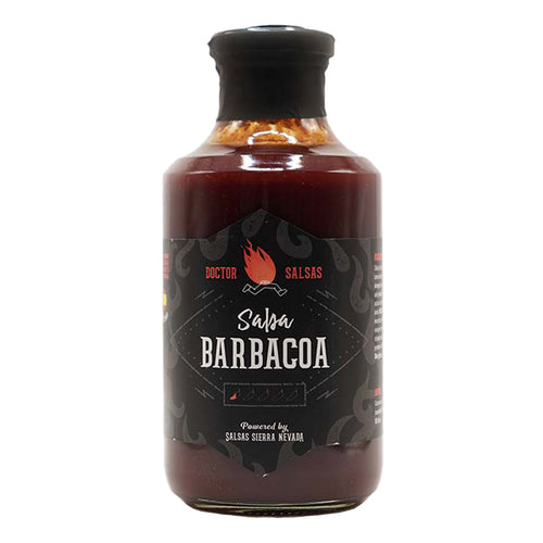 Salsa Barbacoa 500 ml - Doctor Salsas