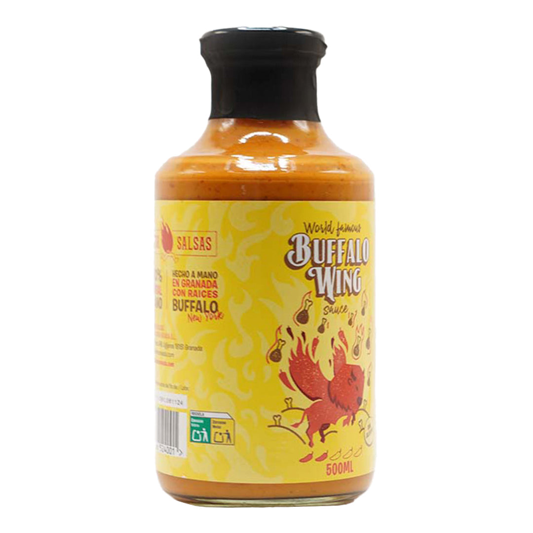 Salsa Buffalo Wings 500 ml