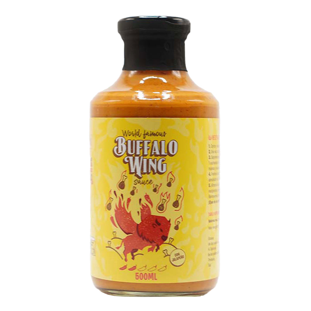 Salsa Buffalo Wings 500 ml