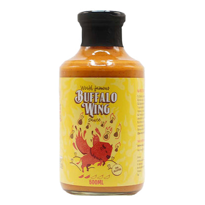 Salsa Buffalo Wings 500 ml