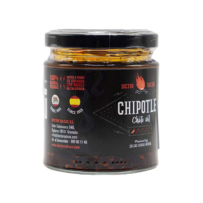 XIPOTLE CHILI OIL 250ml