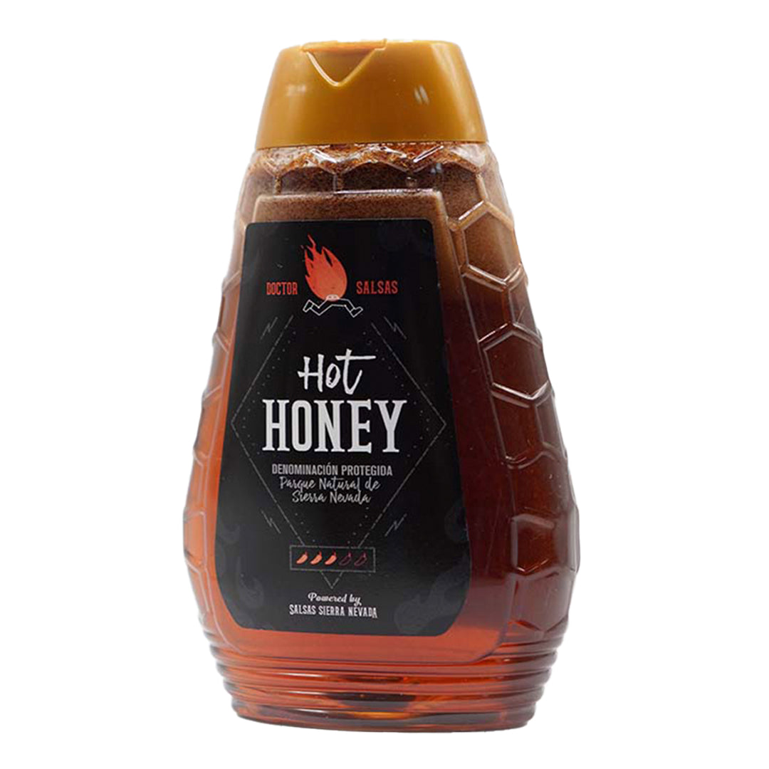 HOT HONEY SPICY HONEY 500gr