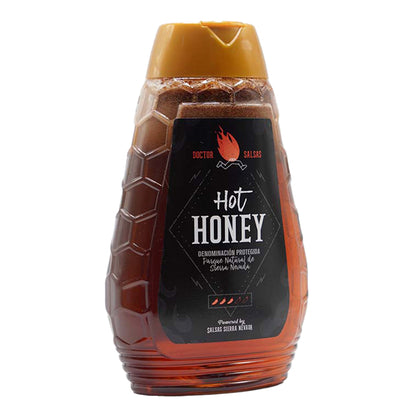 HOT HONEY SPICY HONEY 500gr
