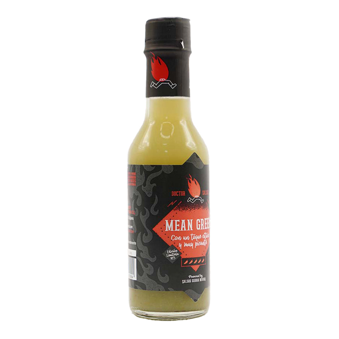 Salsa Mean Green 150 ml  - Doctor Salsas