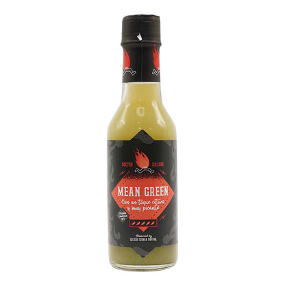 Salsa Mean Green 150 ml  - Doctor Salsas