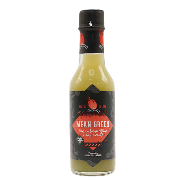 Mean Green Sauce 150ml