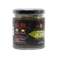 Mermelada Jalapeno Hierbabuena  - Doctor Salsas