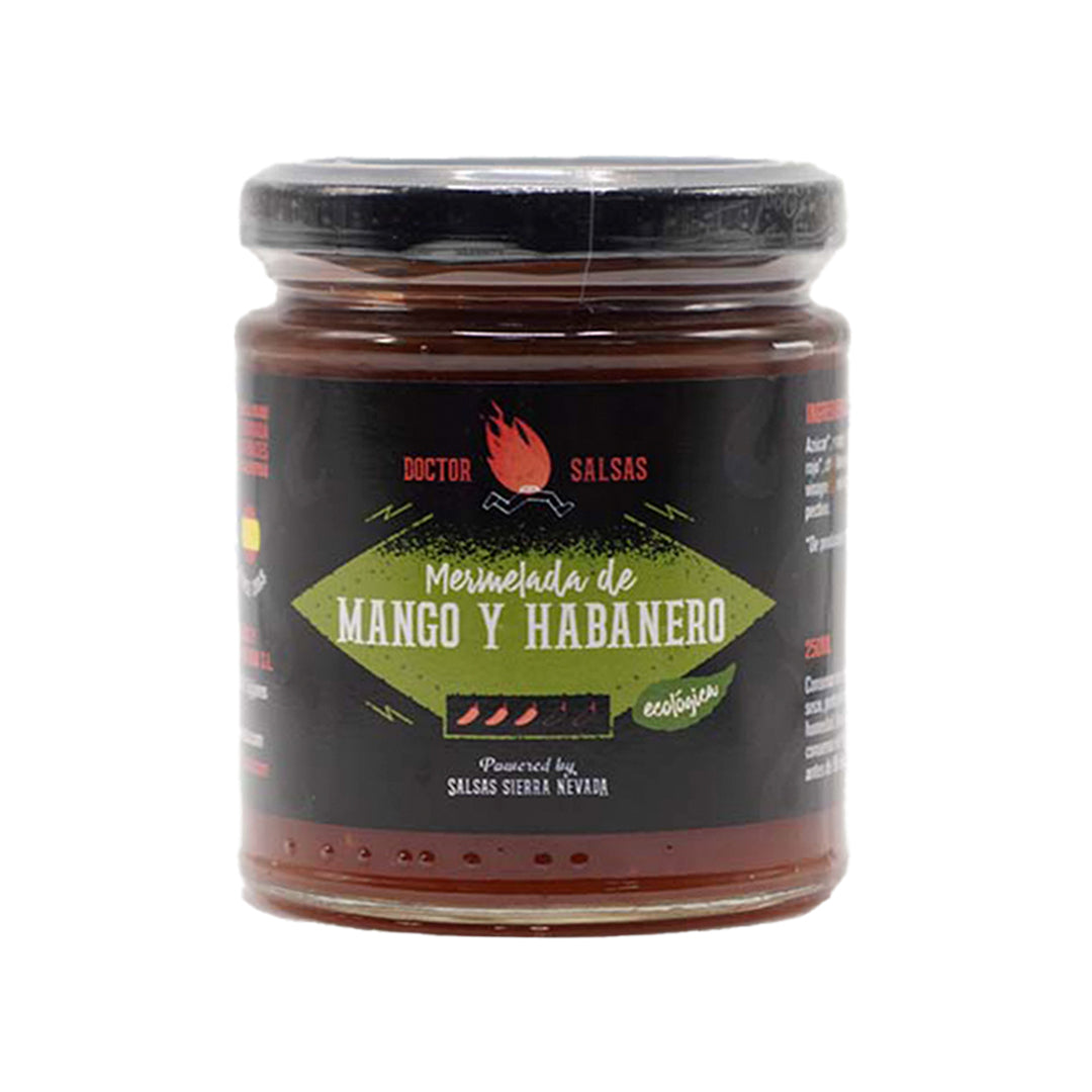 Mermelada Habanero Mango  - Doctor Salsas