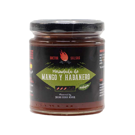 Mermelada Habanero Mango