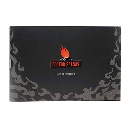 Pack Degustación 4 X 150 ml - Doctor Salsas