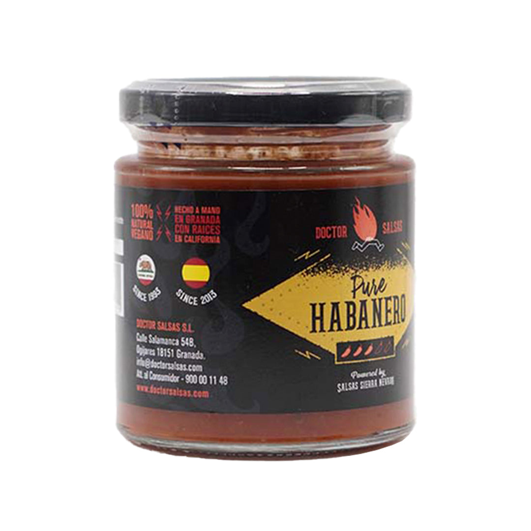 Puré Habanero 250ml