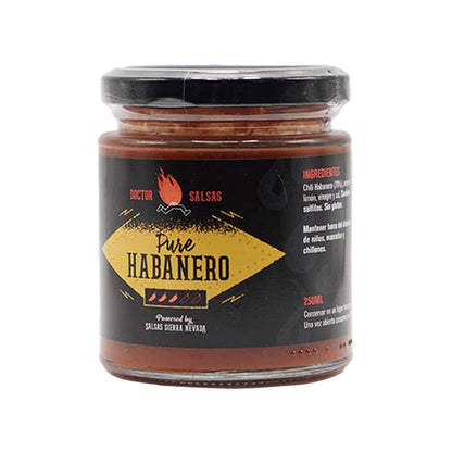 Puré Habanero 250ml