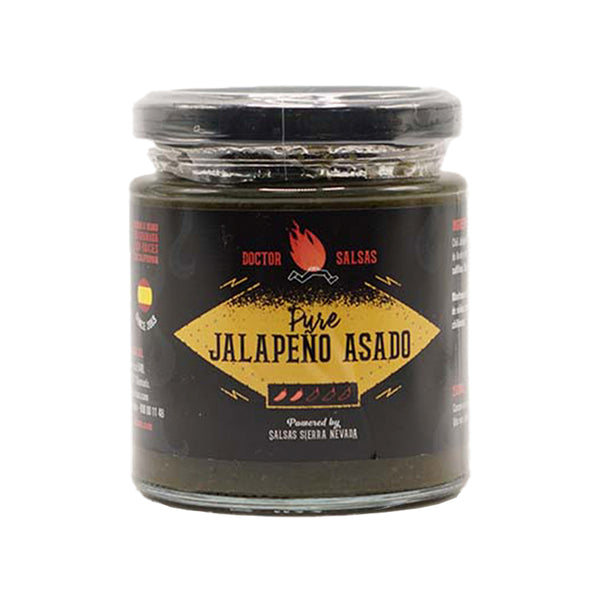 PURÉ DE JALAPEÑO ROSTIT 250ml
