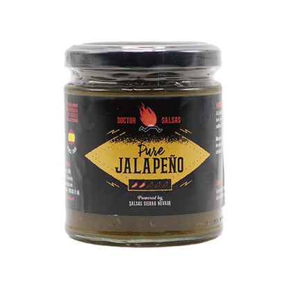Puré Jalapeño 250ml