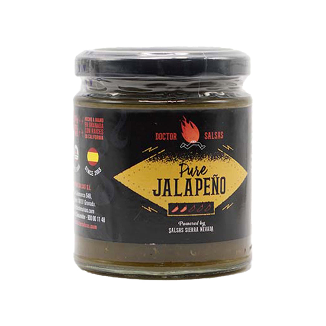 Puré Jalapeño 250ml