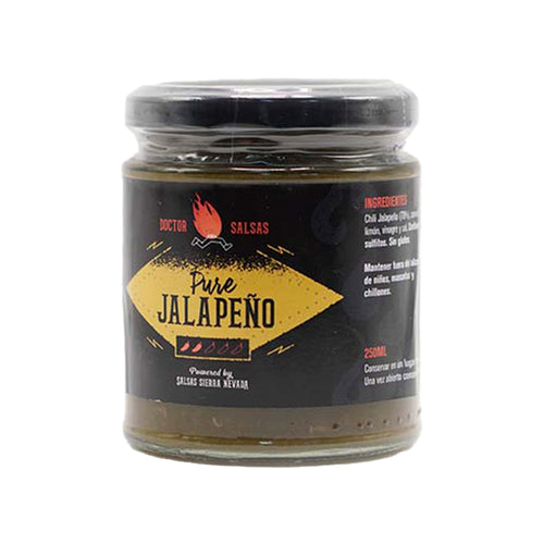 Puré Jalapeño 250ml