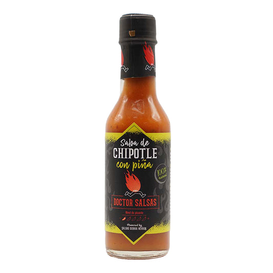 Salsa Chipotle Con Piña 150ml