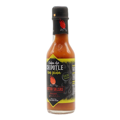 CHIPOTLE SAUCE WITH PINEAPPLE 150ml