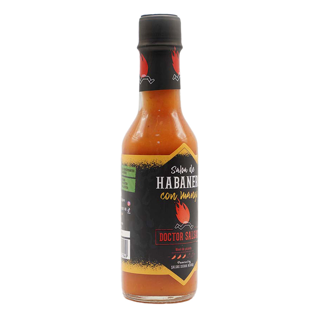 Salsa De Habanero Con Mango 150ml