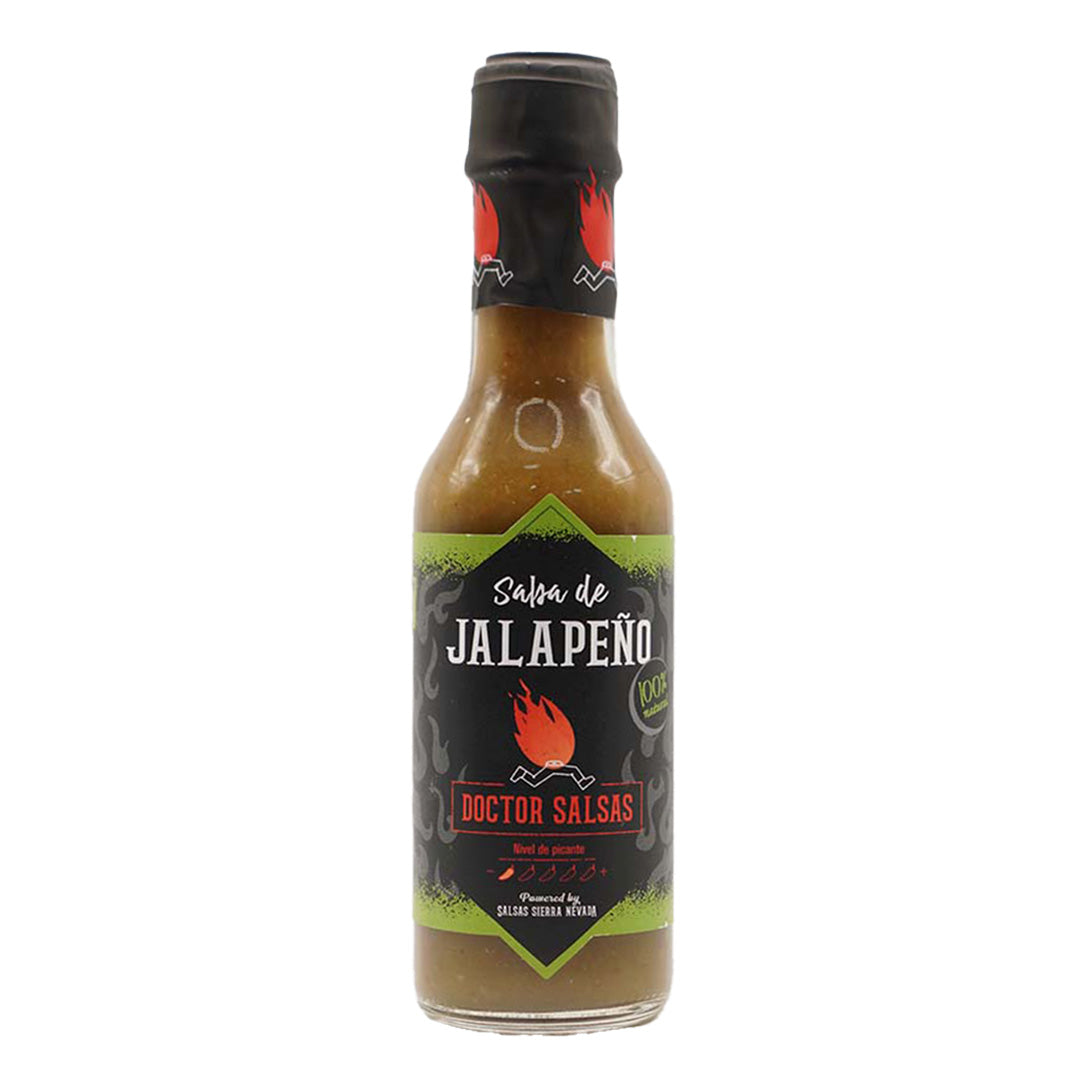 JALAPEÑO SAUCE 150ml