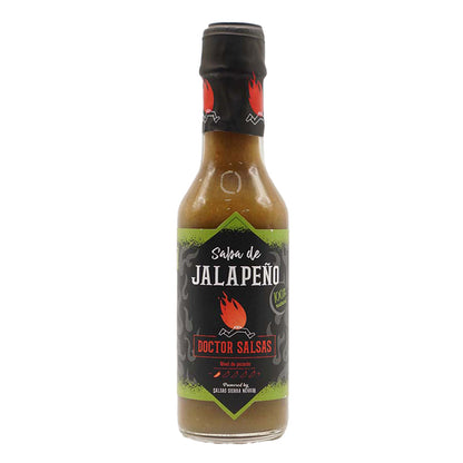 JALAPEÑO SAUCE 150ml