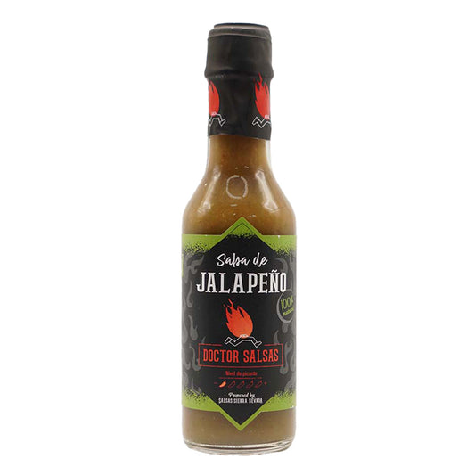 Salsa De Jalapeño 150ml