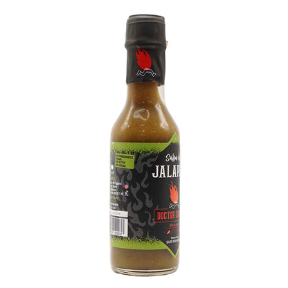JALAPEÑO SAUCE 150ml