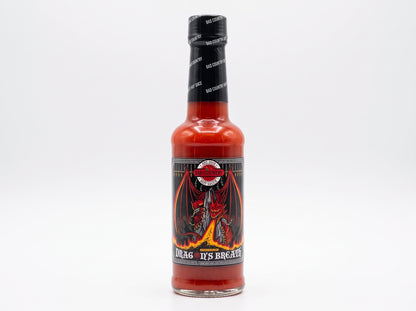Dragon's Breath Sauce 160 ml - Mal Pais