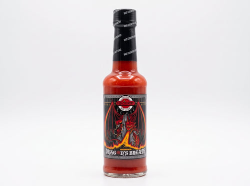 Salsa Dragon's Breath Superhot - 160ml - Mal País