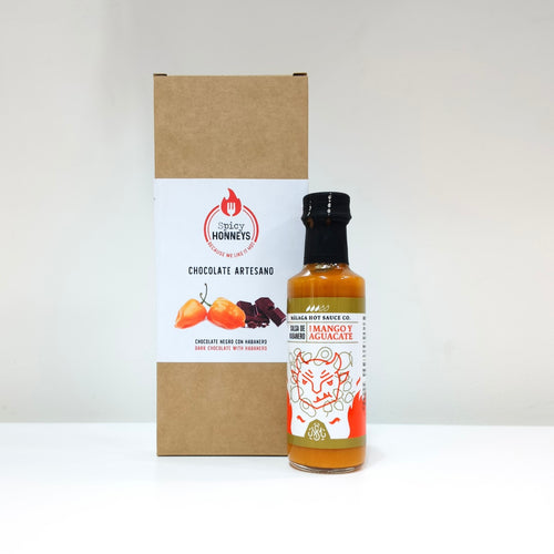 PACK "Afrodisiaco" - Despierta tu sentidos