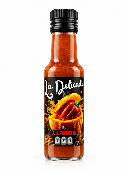 La Delicada 100 ml - JJ FOODIE