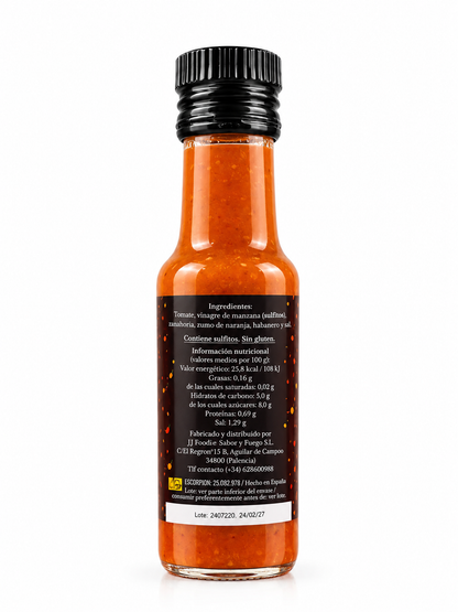 La Delicada 100 ml - JJ FOODIE