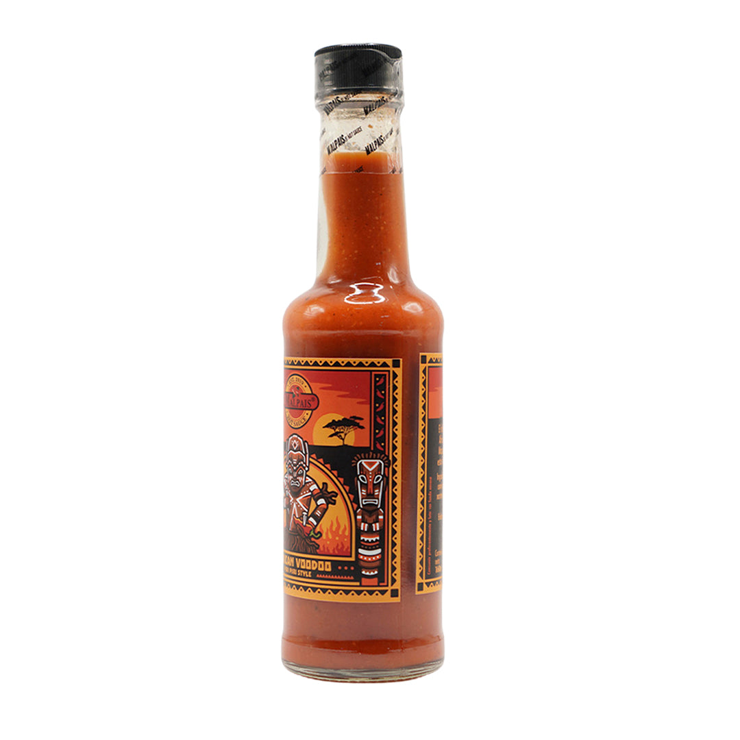 Salsa African Voodoo