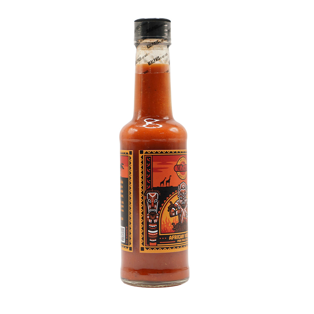 Salsa African Voodoo