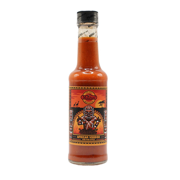Salsa African Voodoo 160 ml  - Mal Pais