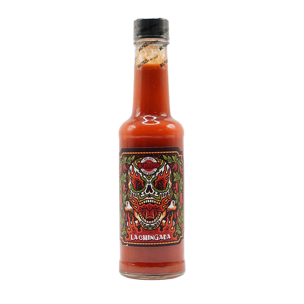 Salsa La Chingada 160 ml  - Mal Pais