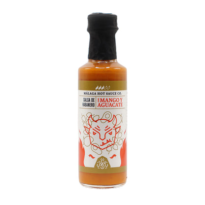 Salsa Moruga Mango Chirimoya 100 ml